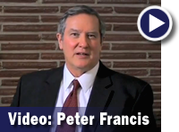 Video Peter Francis