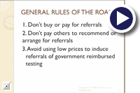 Compliance Excerpt